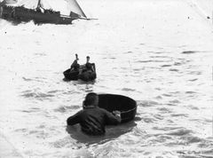 George Woods circa 1890